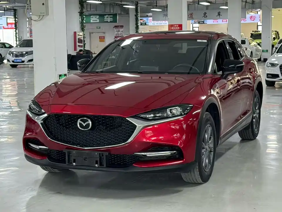 Mazda CX-4