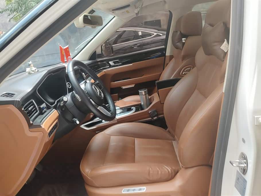 Zotye T700 Zotye T700