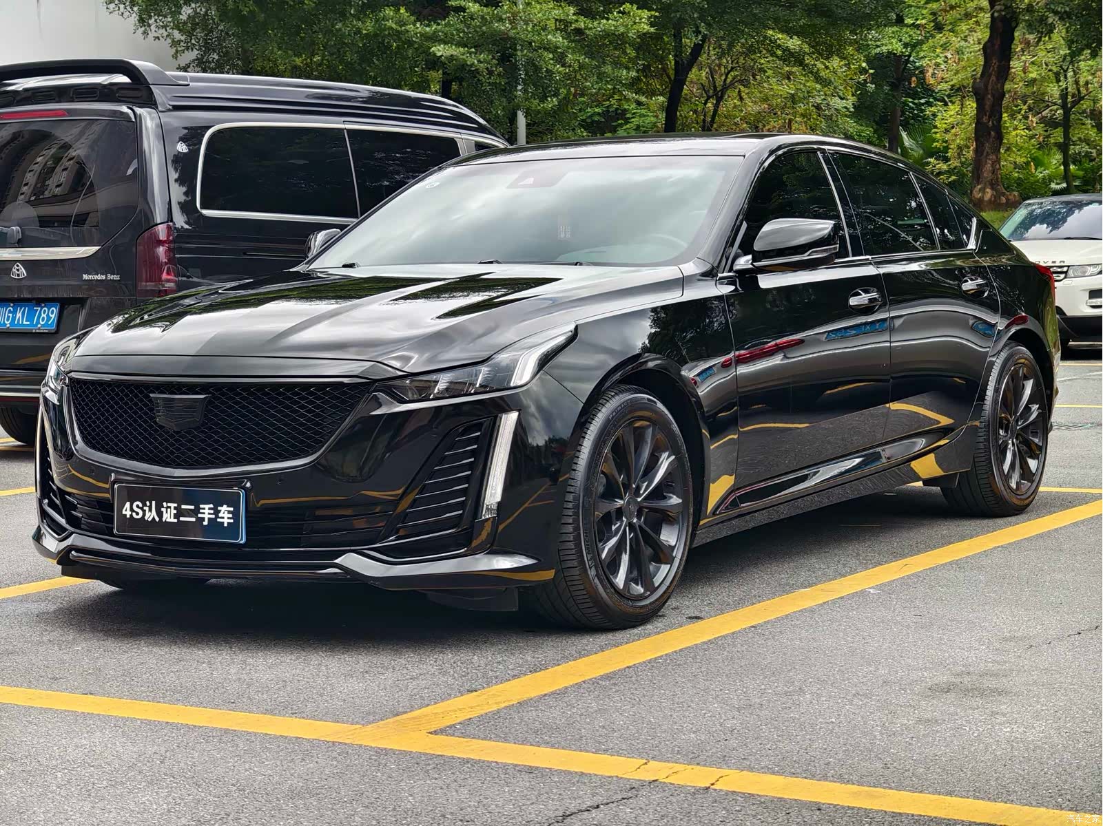 Cadillac CT5, 2023 1
