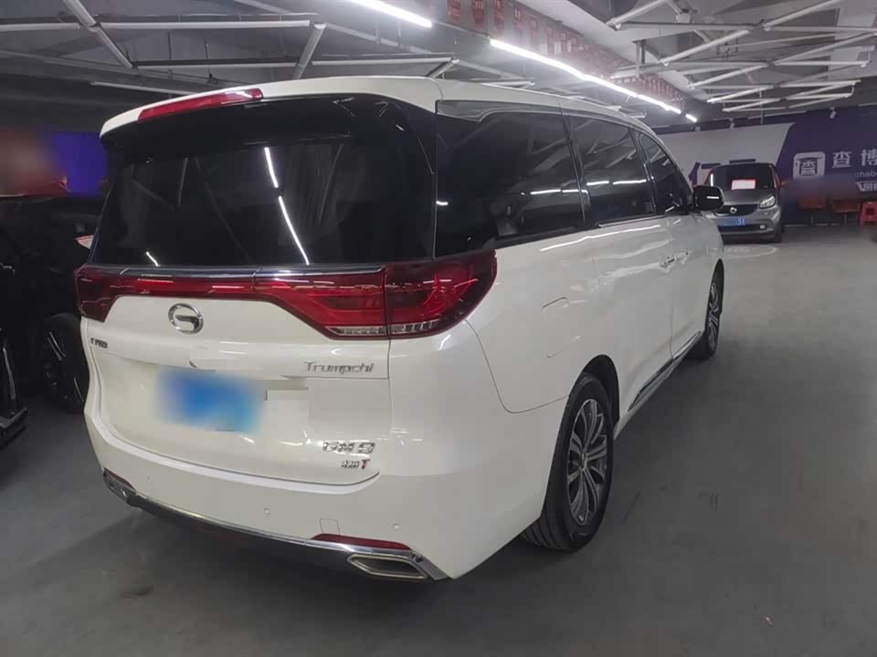 Trumpchi Trumpchi M8