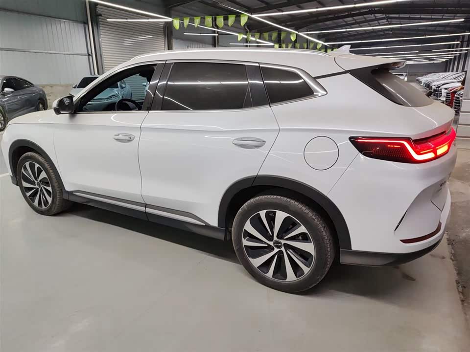 BYD Songjiang
