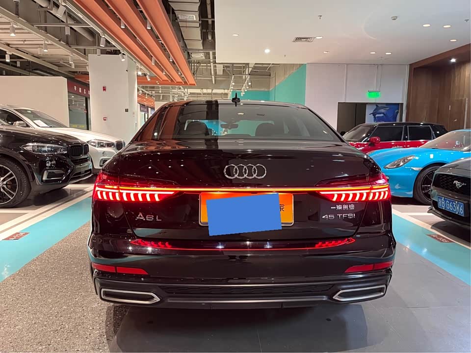 Audi A6L
