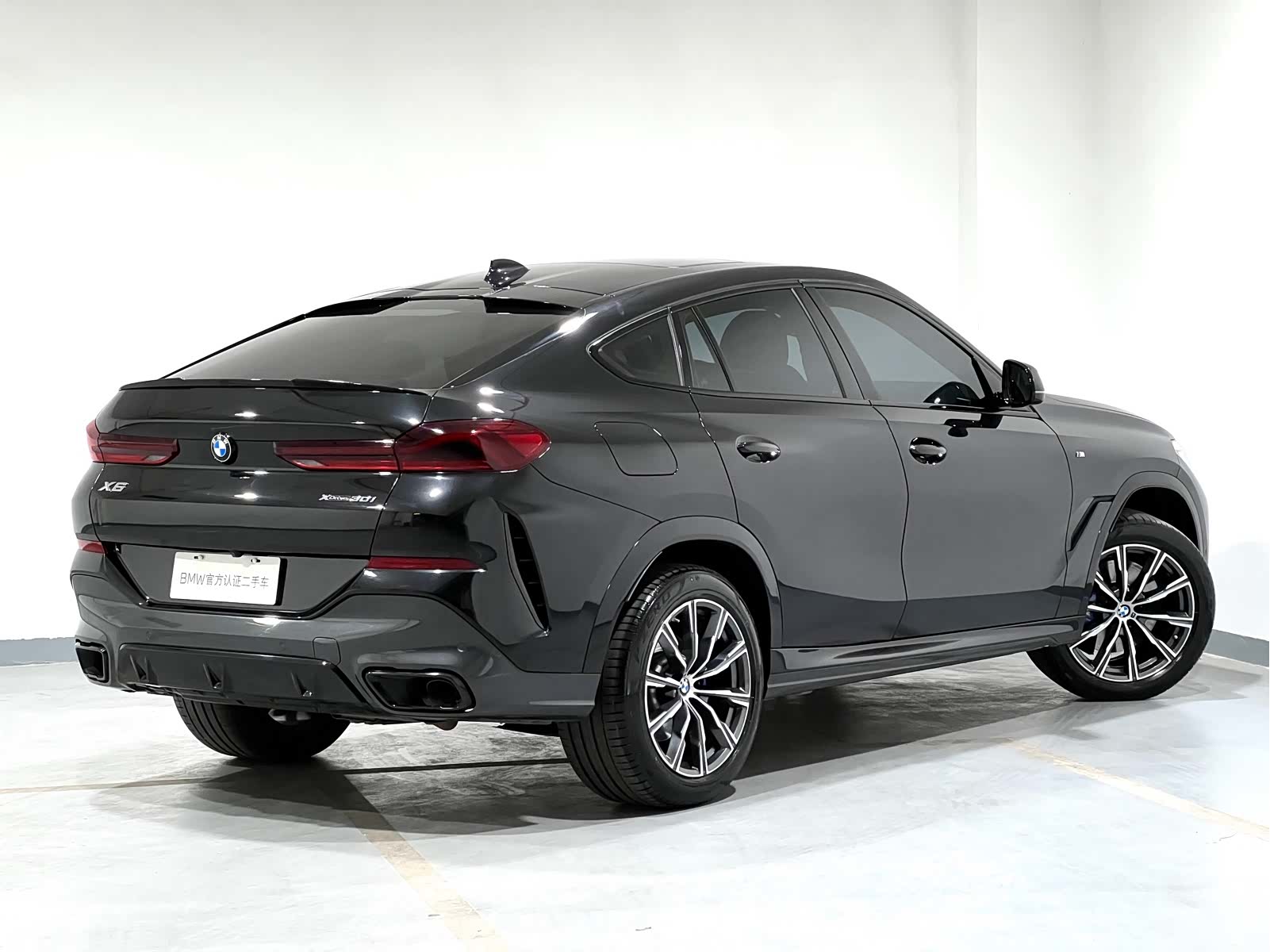 BMW X6, 2023 10