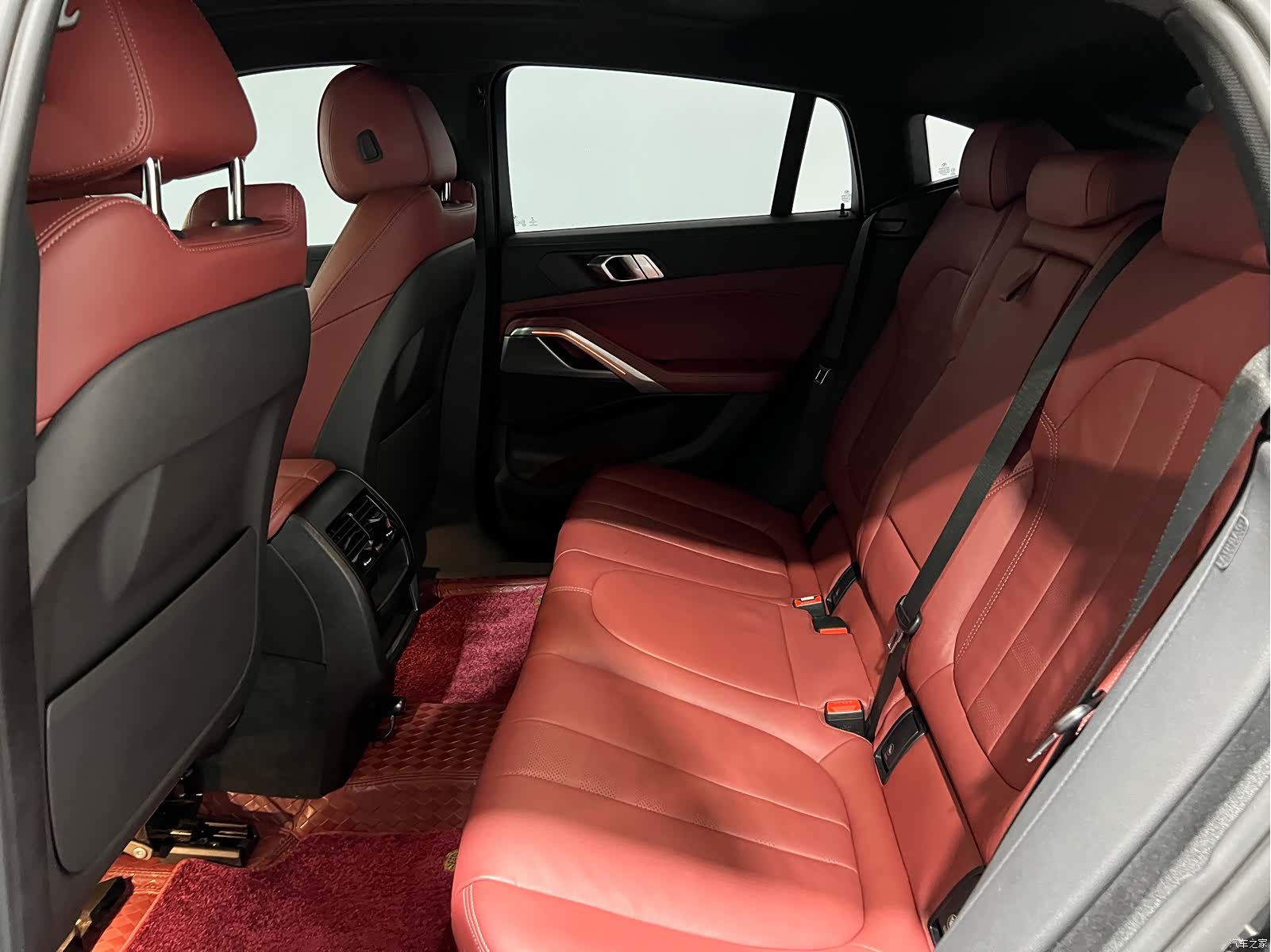 BMW X6, 2023 13