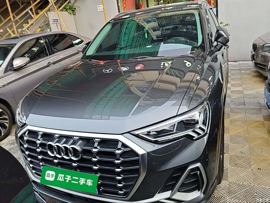 Audi Q3, 2020 3
