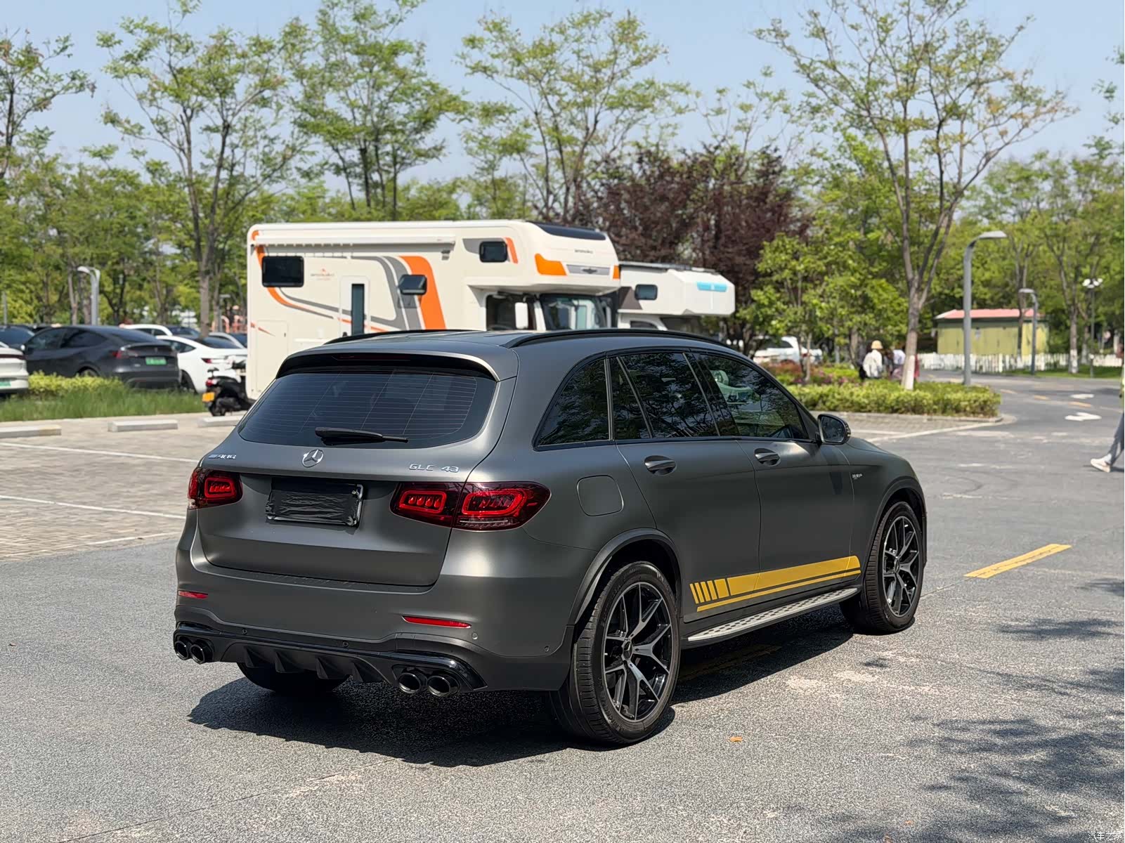 Mercedes-Benz GLC, 2023 13