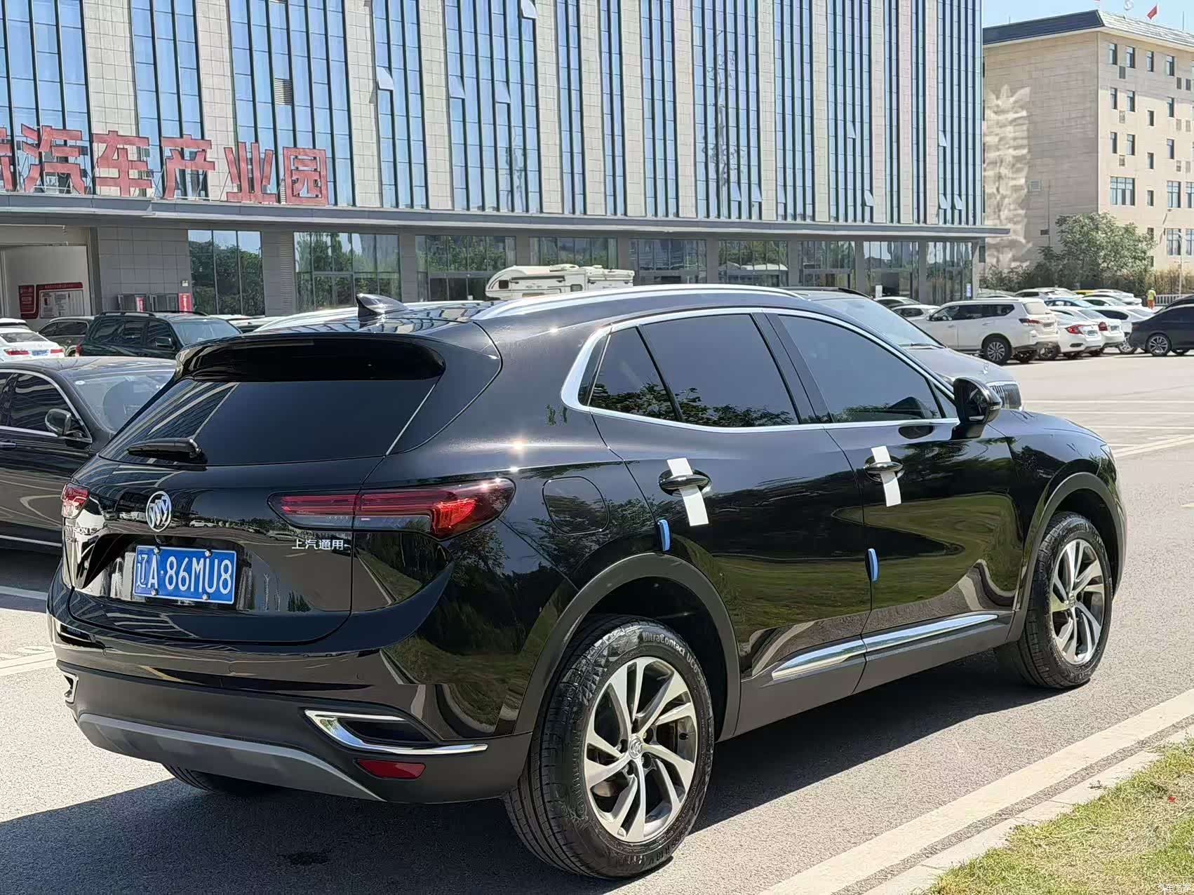 Buick Envision, 2022 13