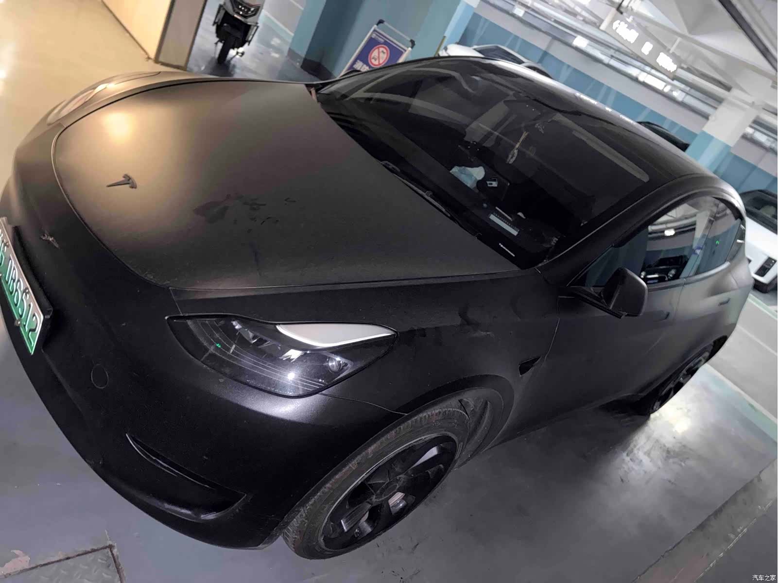 Tesla Model Y, 2022 1