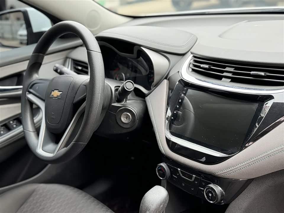 Chevrolet Mai Ruibao