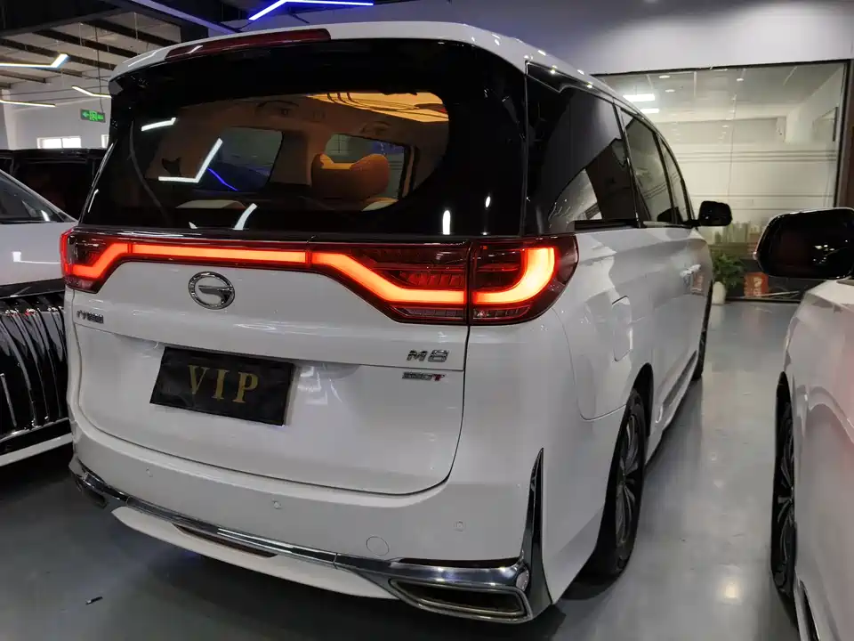 Trumpchi Trumpchi M8