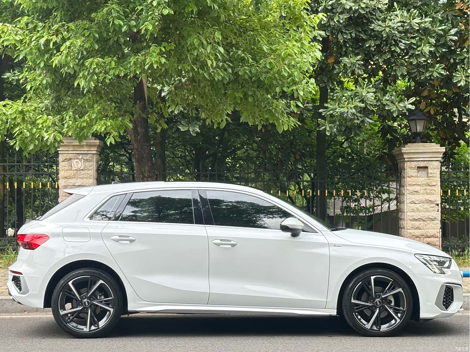 Audi A3, 2024 3