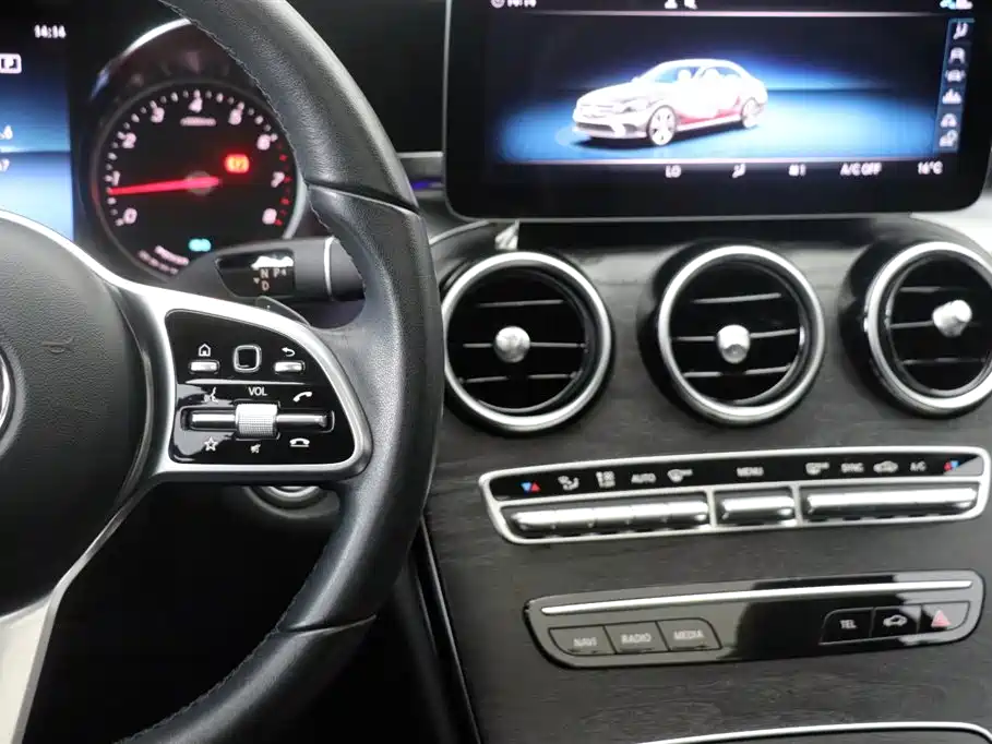 Mercedes-Benz Class C