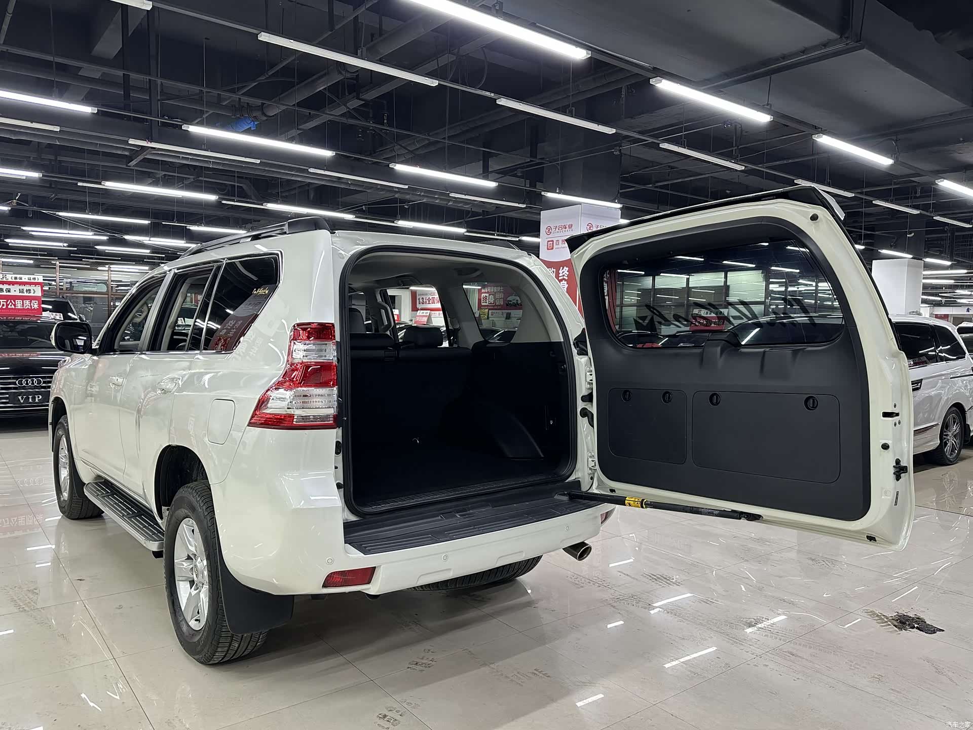 Toyota Prado, 2017 17