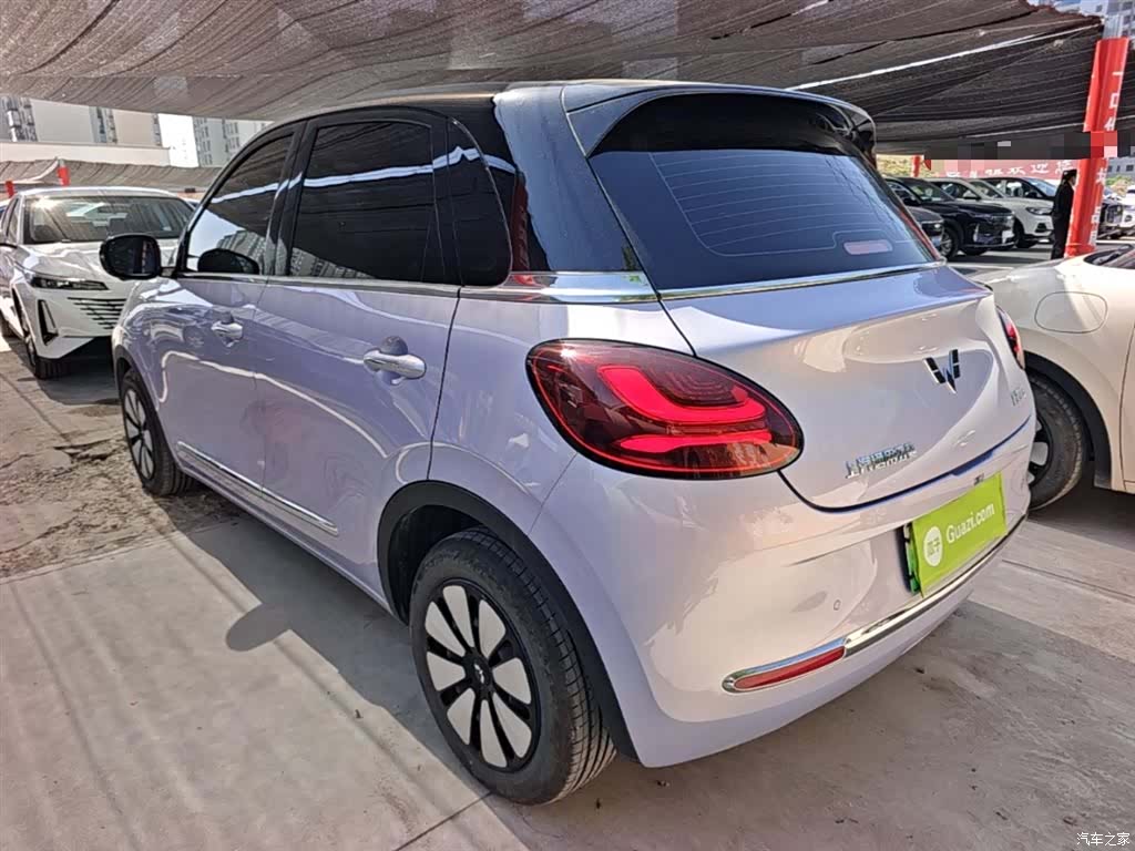 Wuling Bingo, 2025 все фото