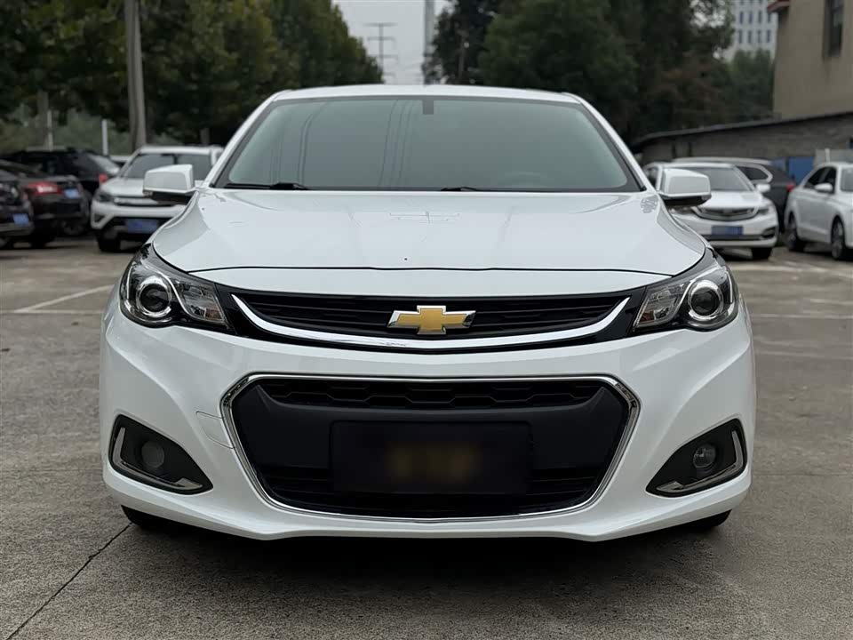 Chevrolet Mai Ruibao