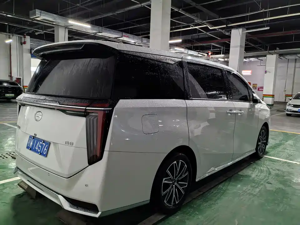 Trumpchi Trumpchi M8