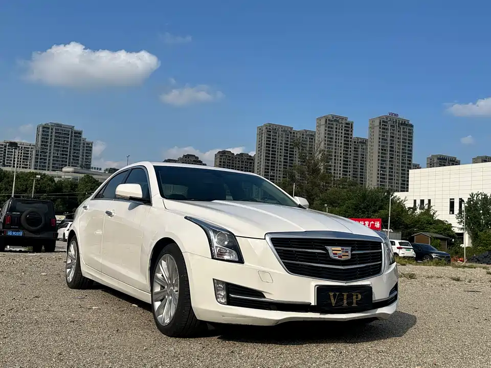 Cadillac ATS-L Cadillac ATS-L