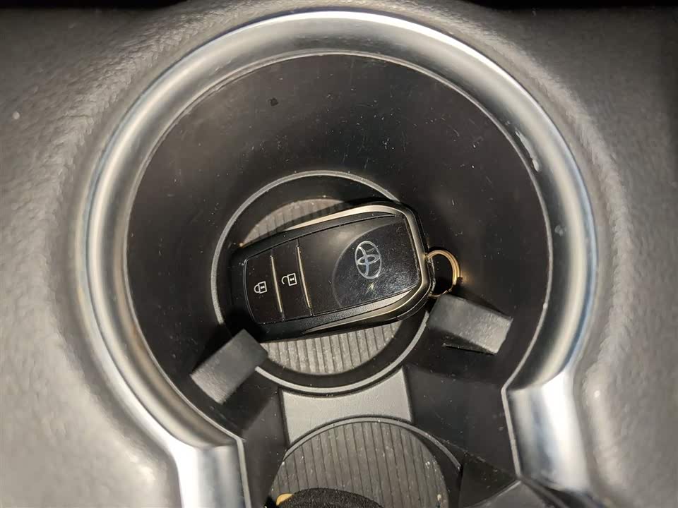 Toyota Ling Fang HARRIER