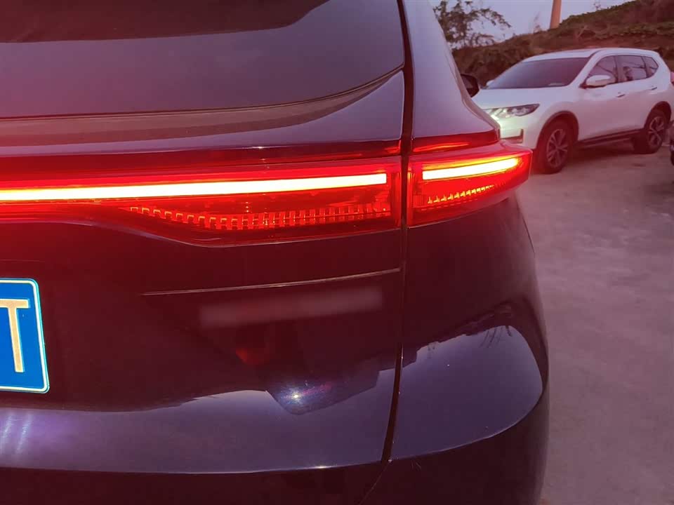 Toyota Ling Fang HARRIER