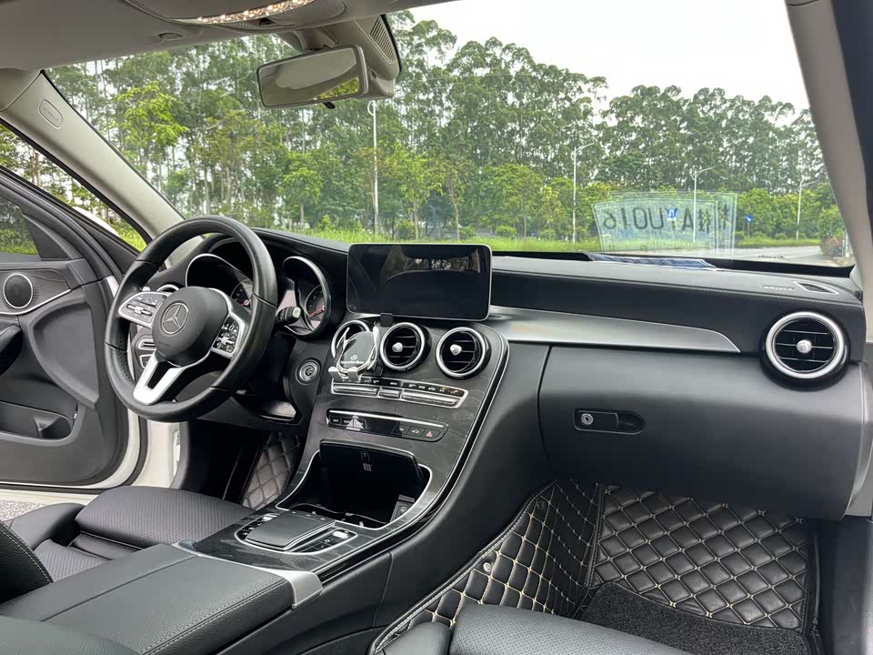 Mercedes-Benz Class C Mercedes-Benz Class C
