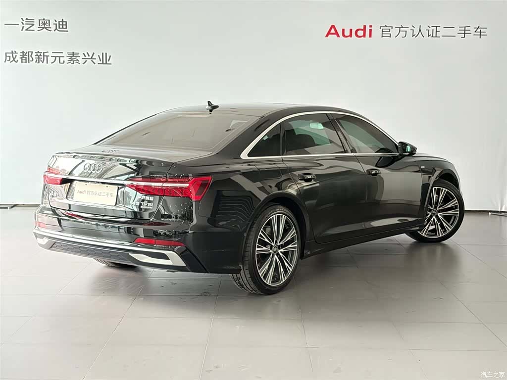 Audi A6L, 2024 4