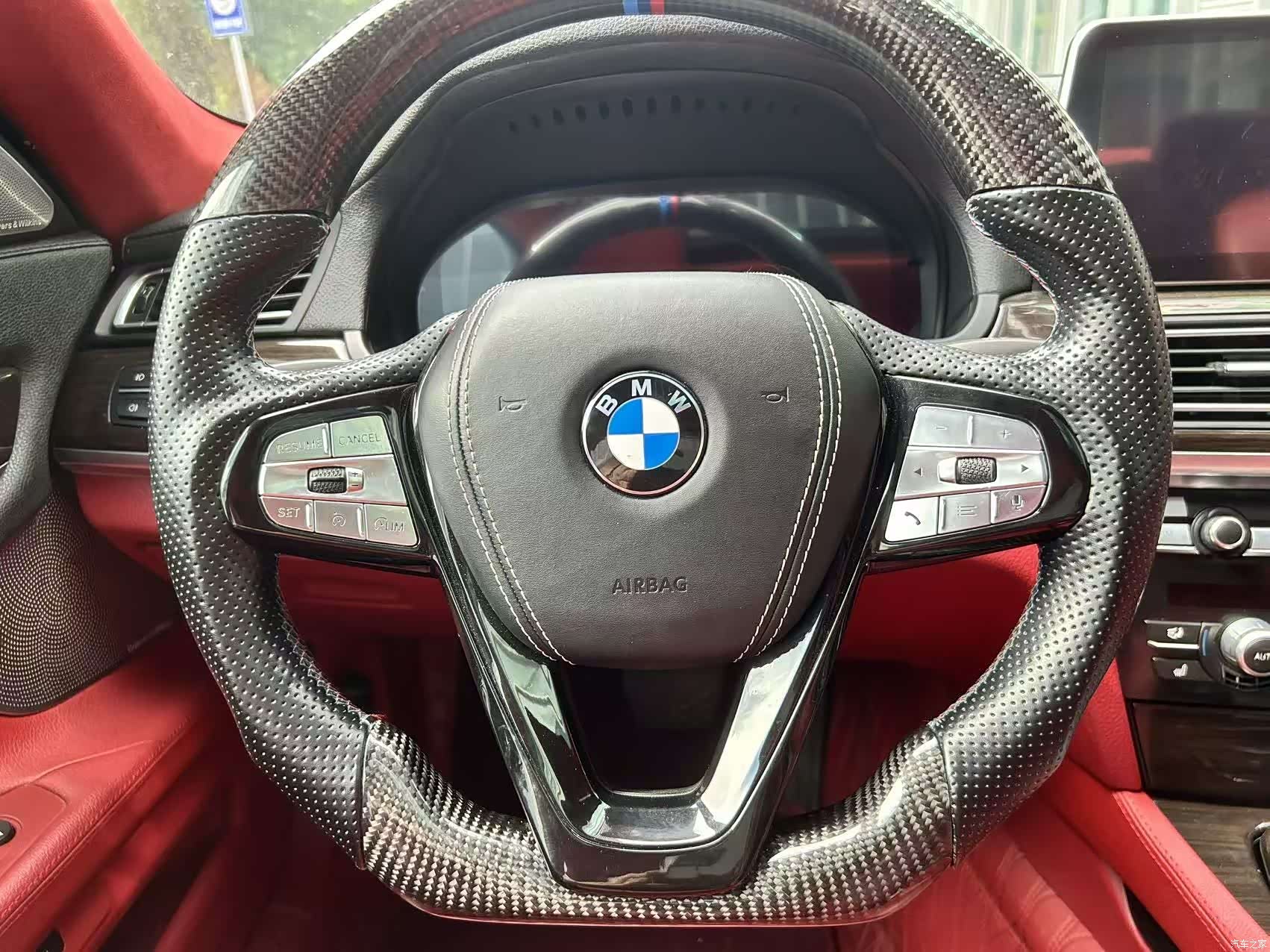BMW 7 Series, 2010 10