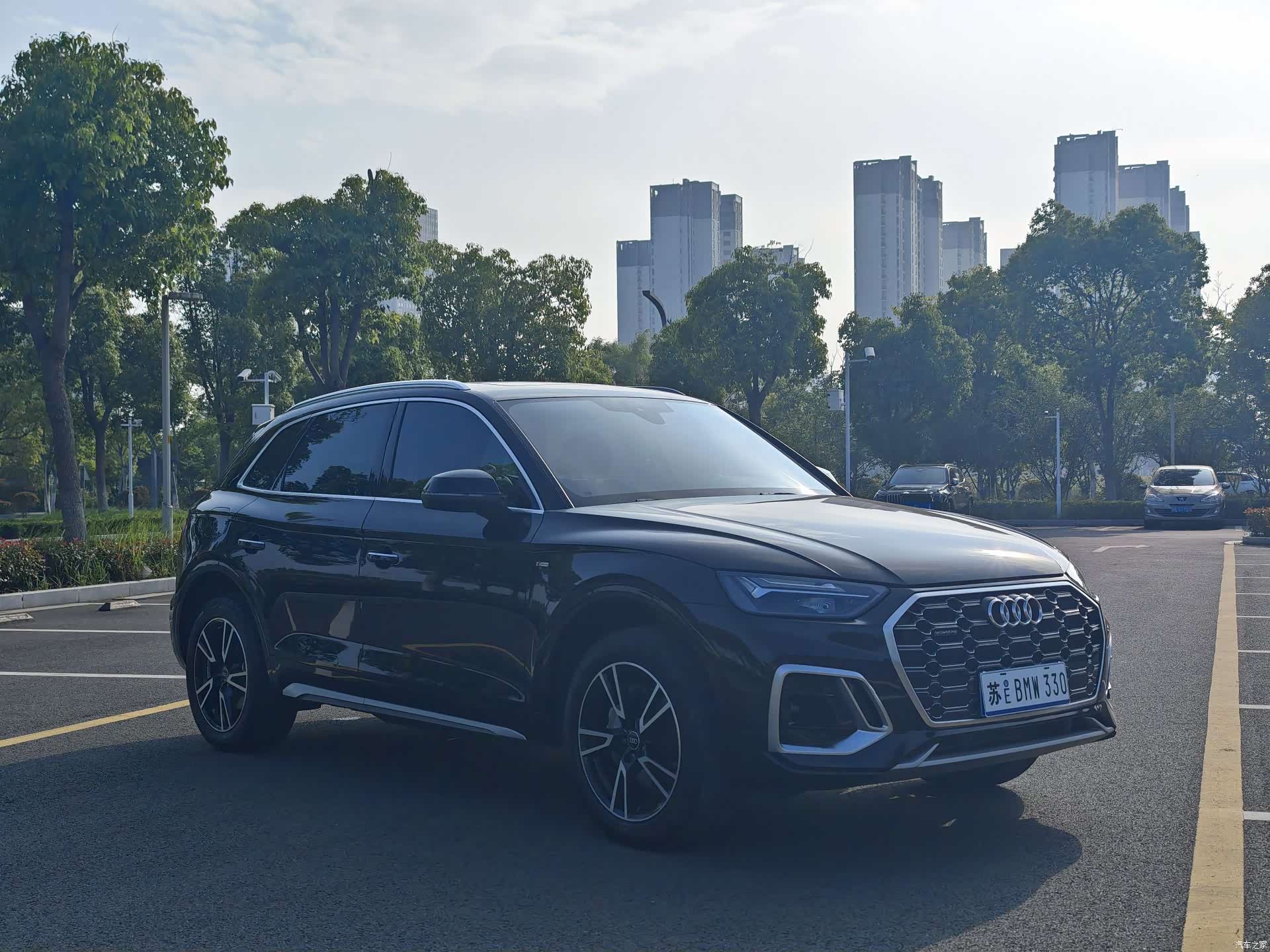 Audi Q5L, 2024 3