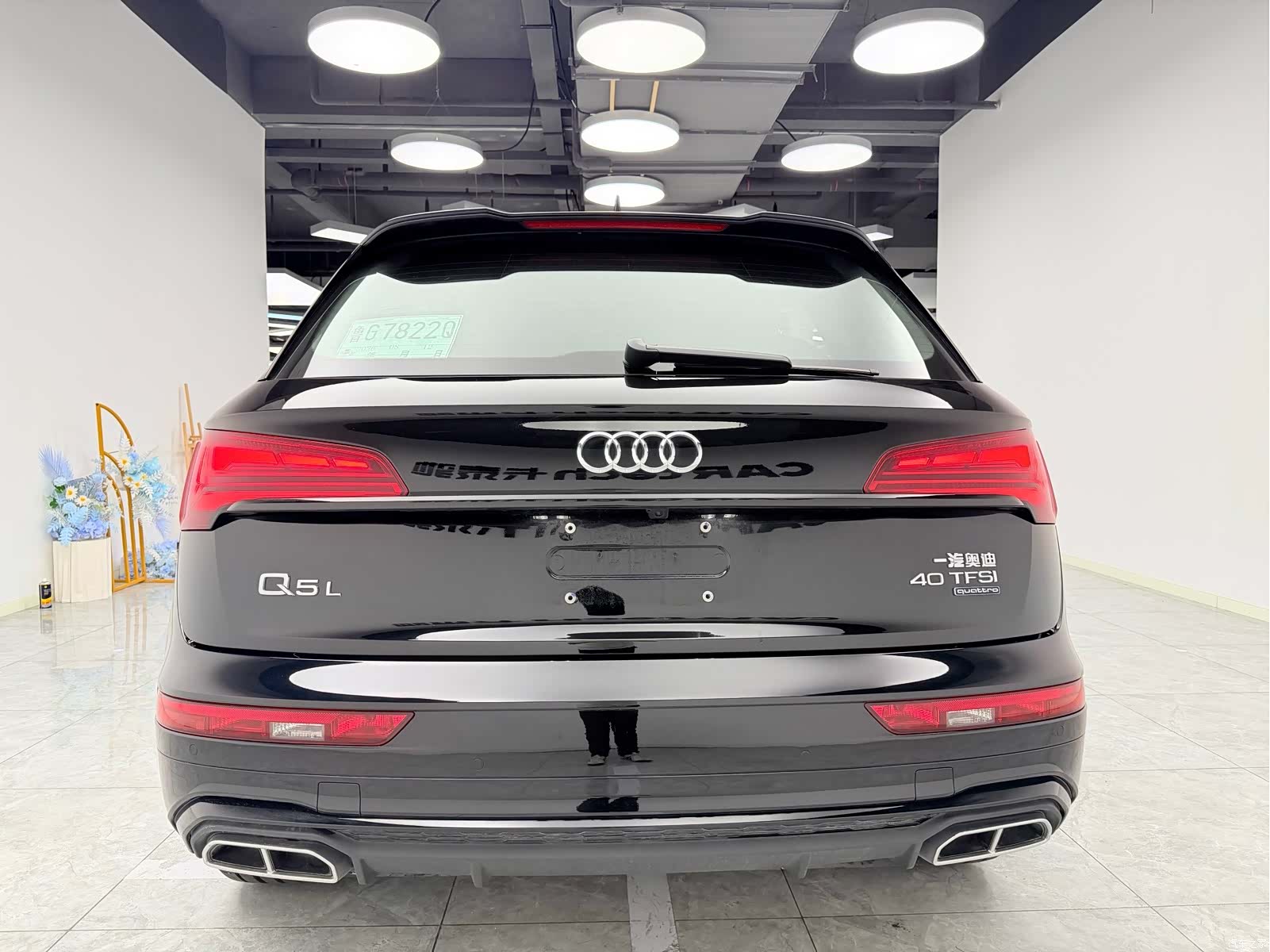 Audi Q5L, 2025 все фото