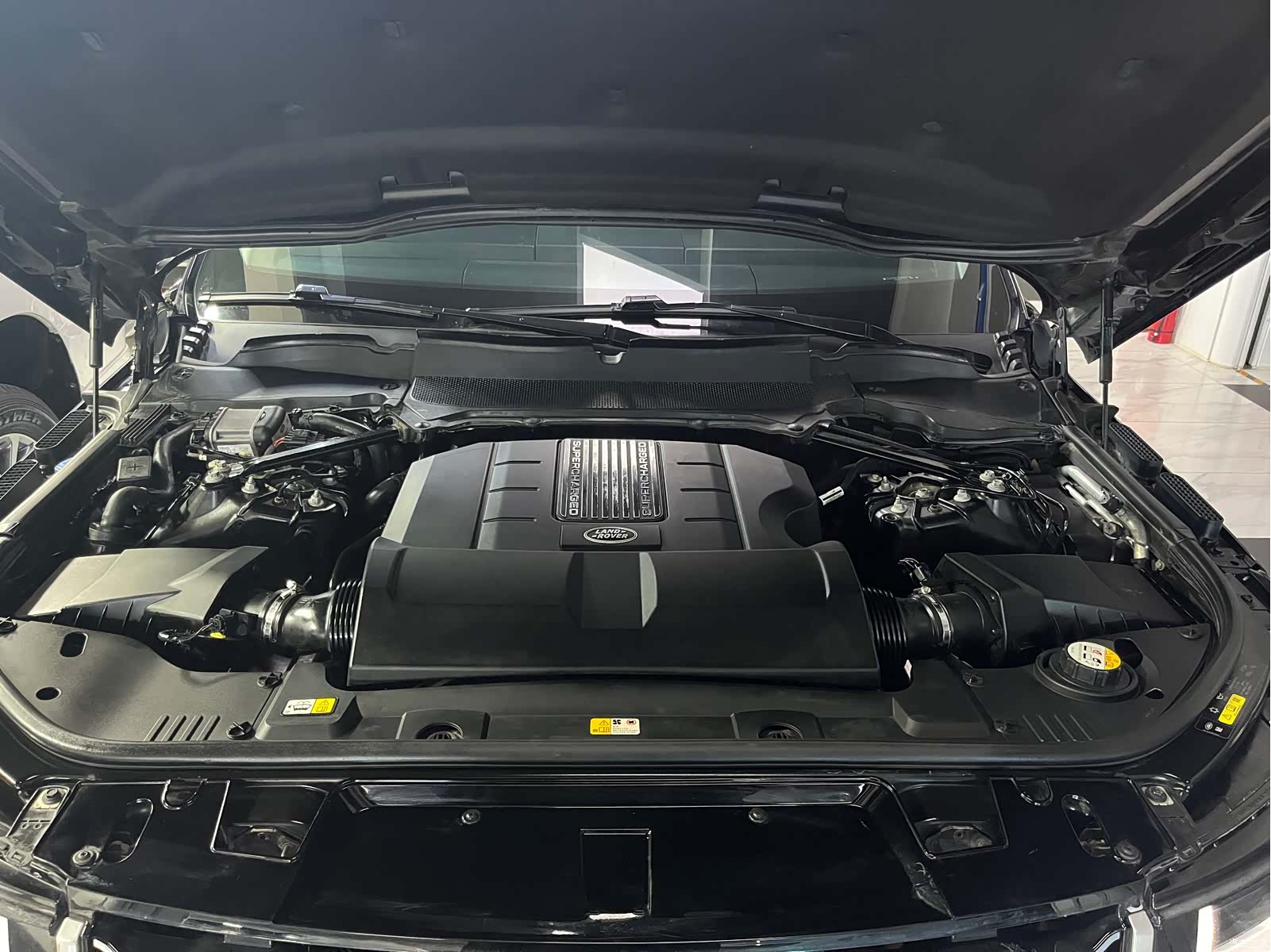 Land Rover Range Rover, 2019 14