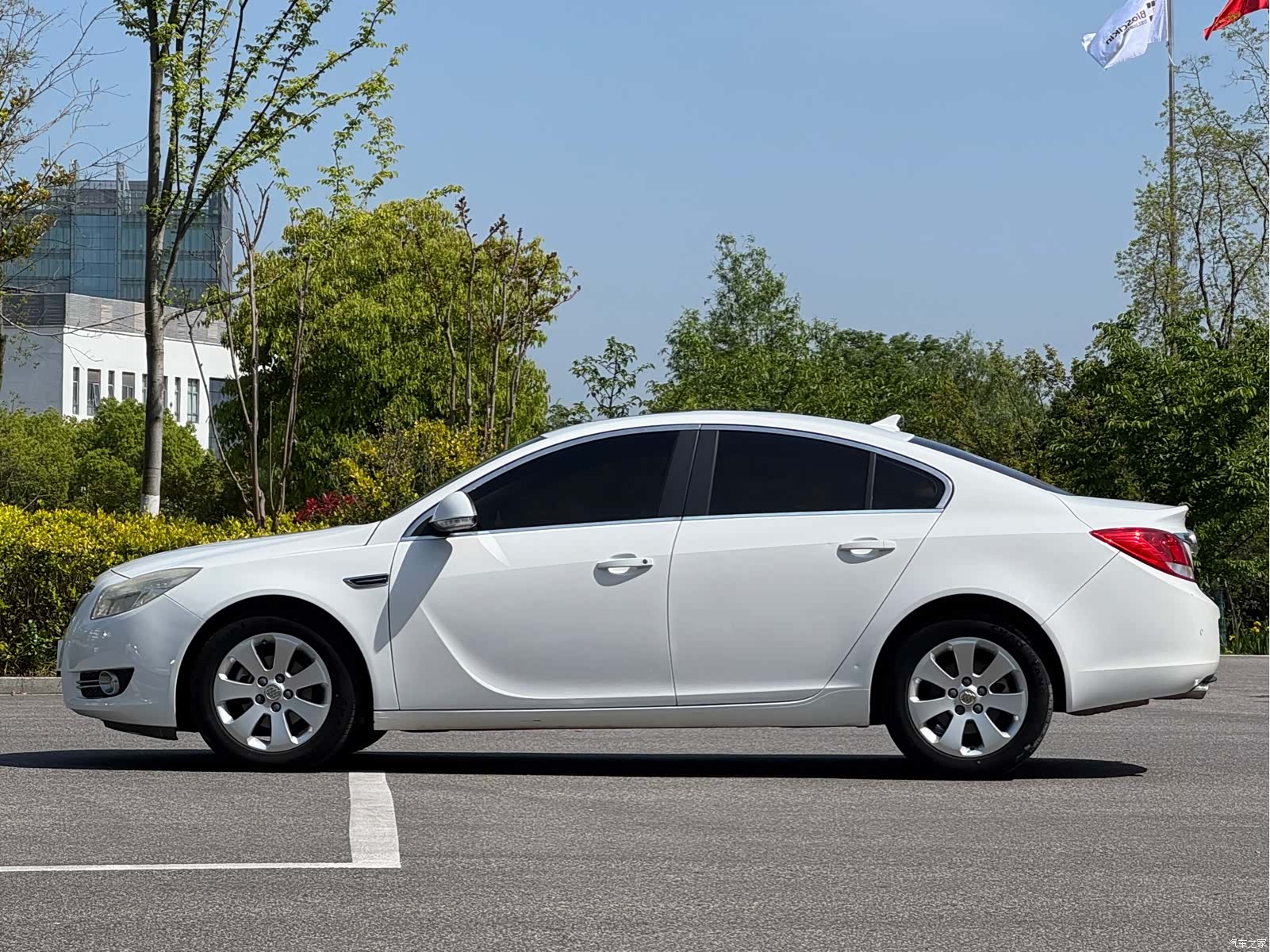 Buick Regal, 2013 все фото