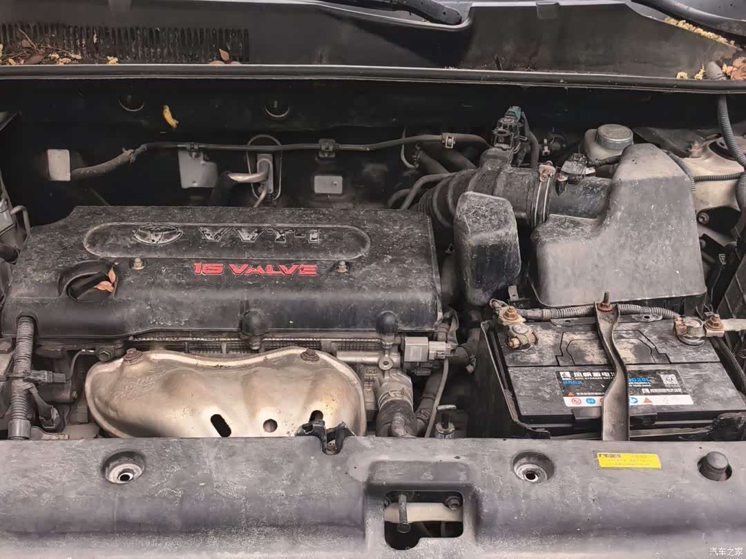 Toyota RAV4, 2011 12
