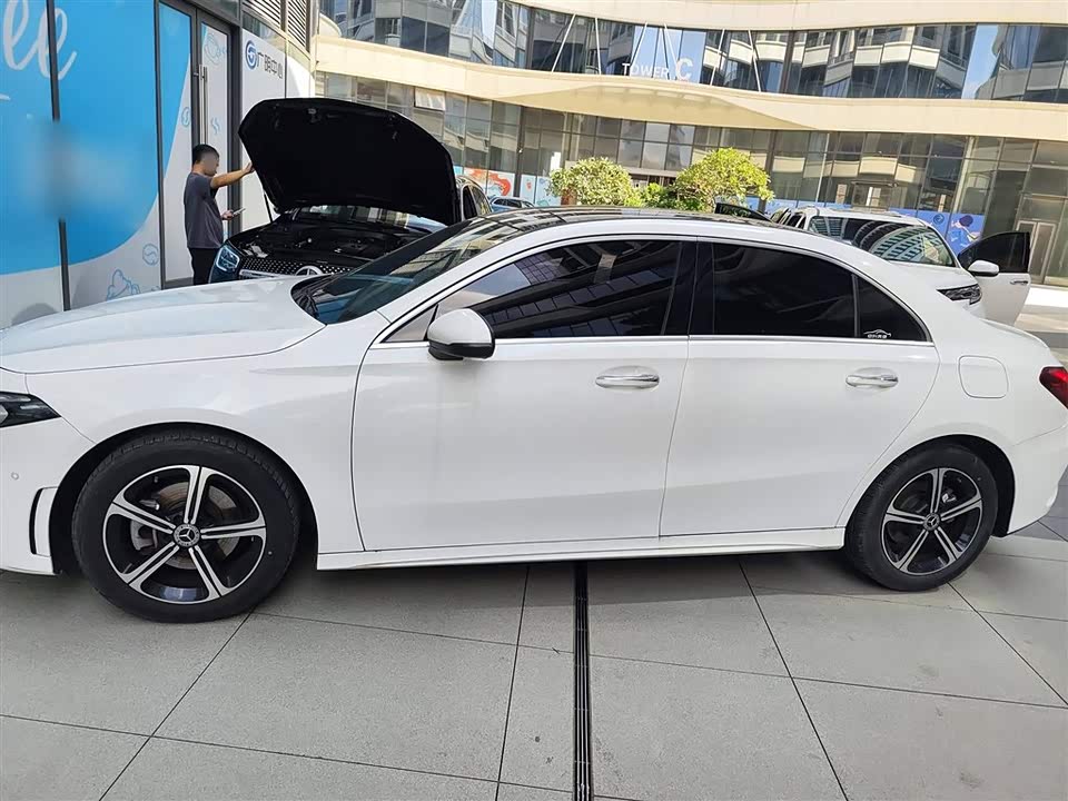 Mercedes-Benz Class A