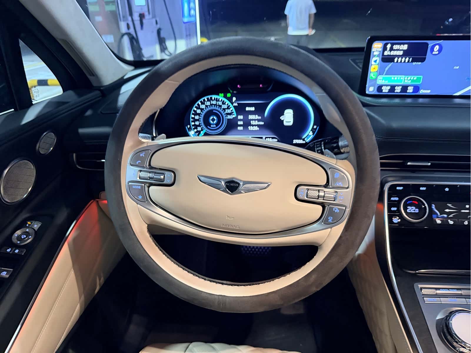 Genesis GV80, 2023 9