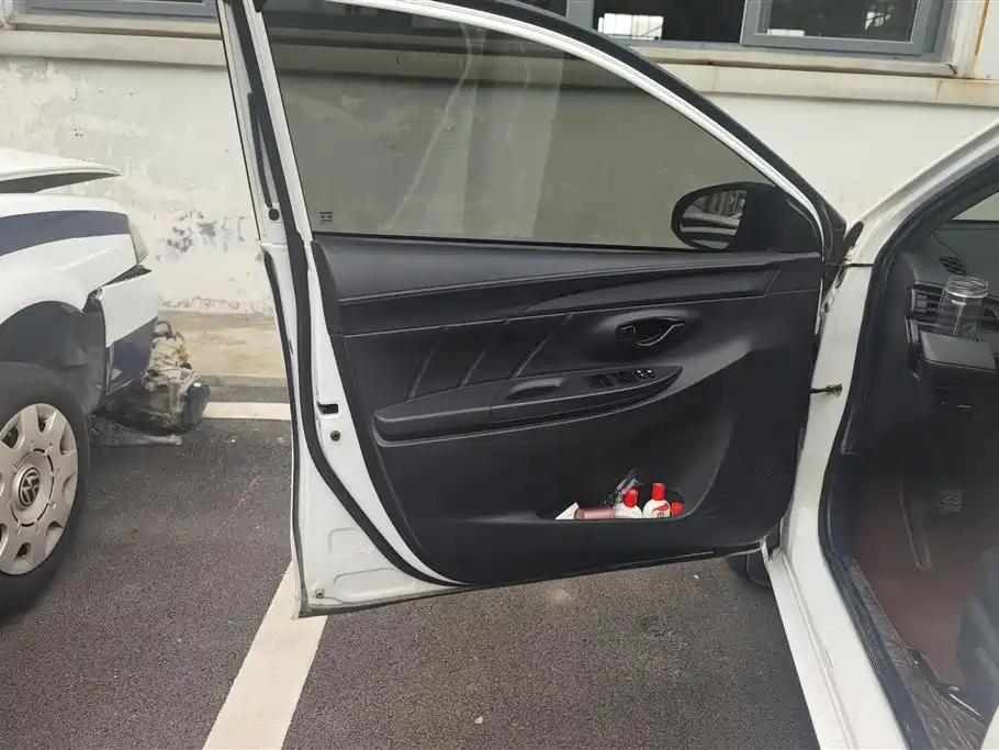 Toyota Vios Toyota Vios