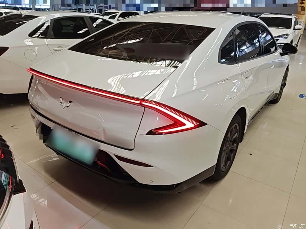 Wuling Starlight, 2025 7