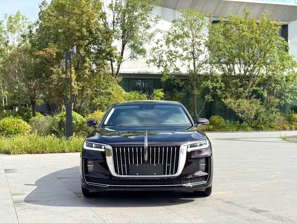Hongqi H9 Hongqi H9