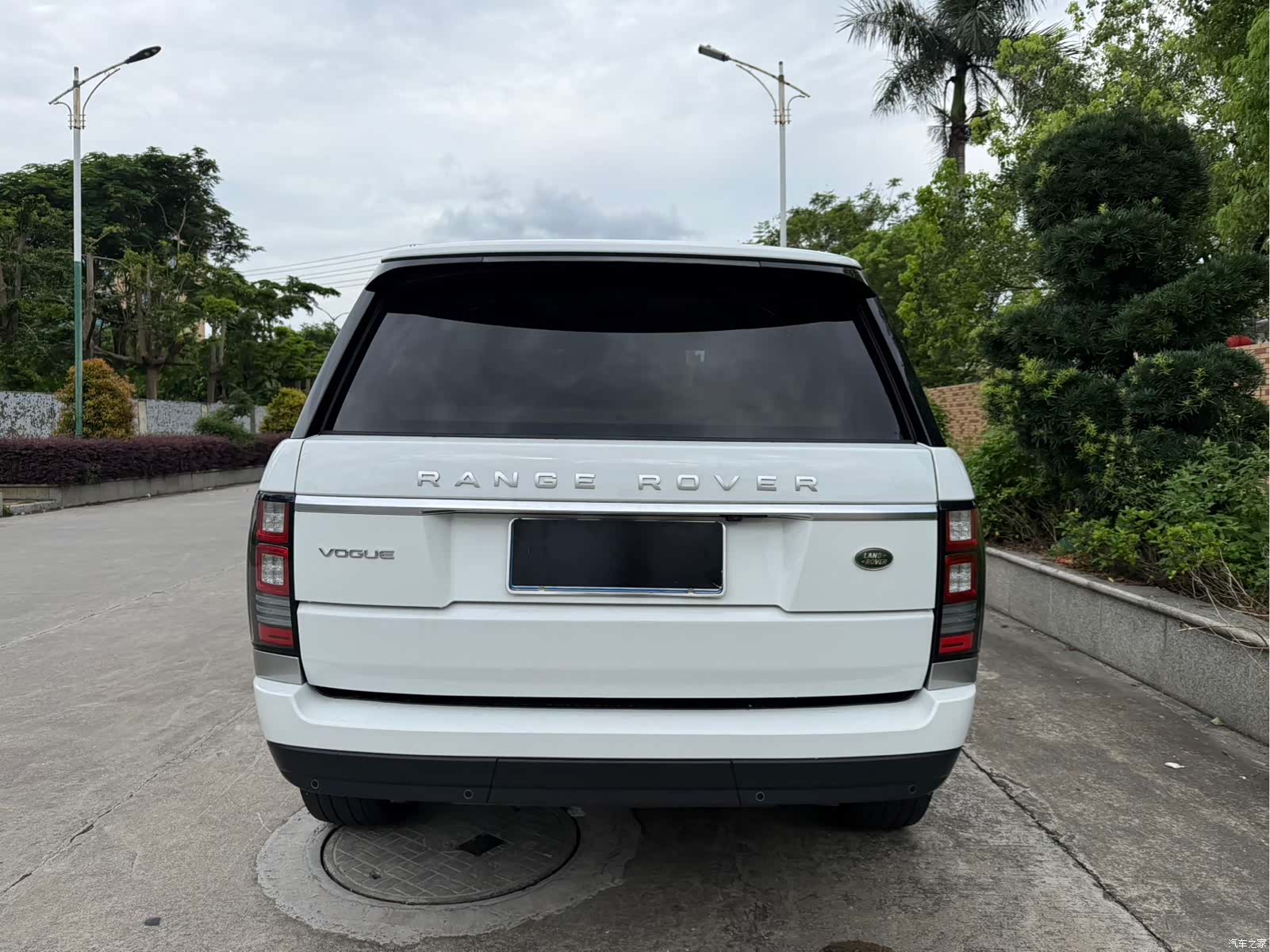 Land Rover Range Rover, 2014 6