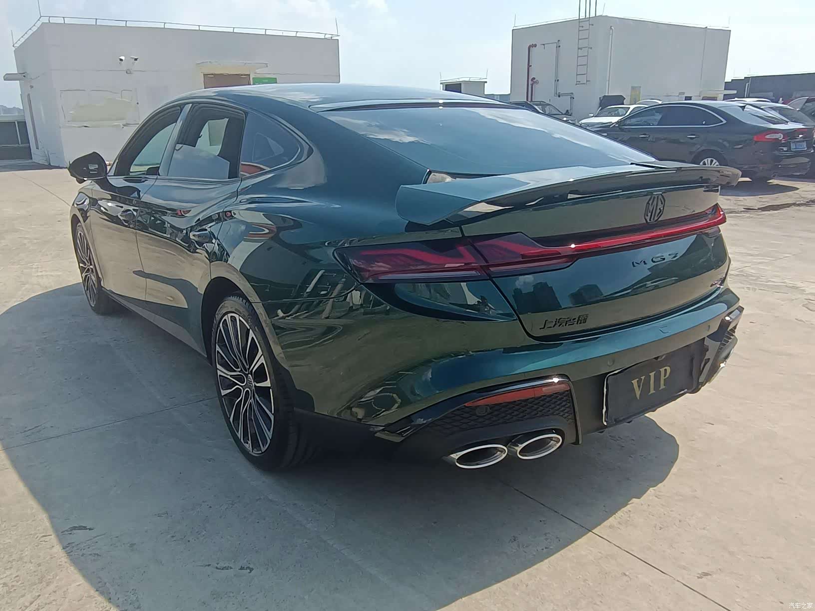 MG MG7, 2023 10