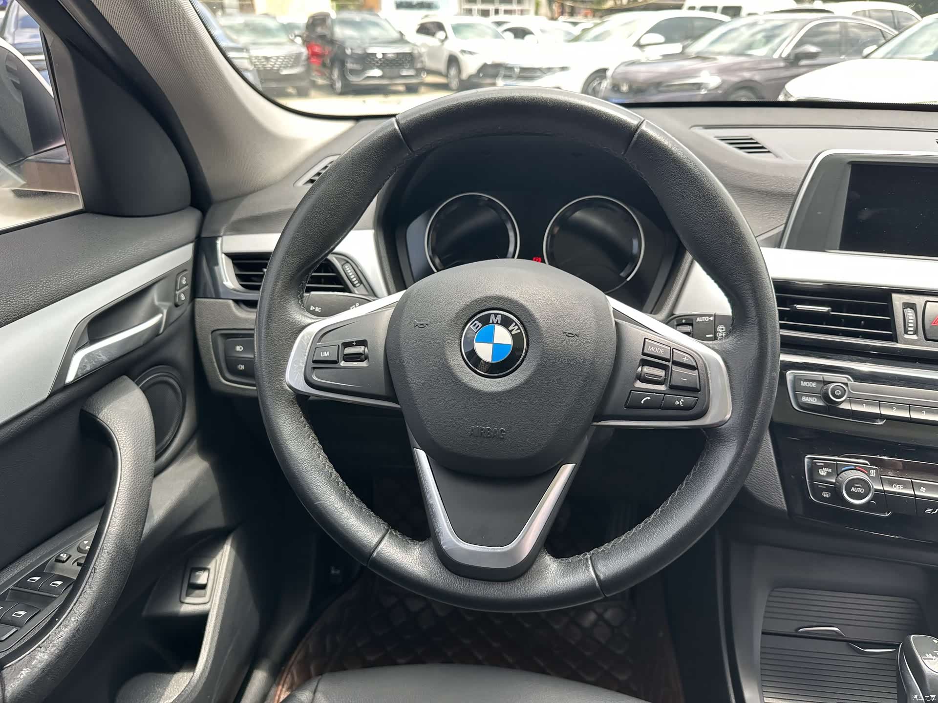 BMW X1, 2019 13