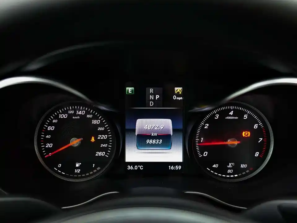 Mercedes-Benz Class C