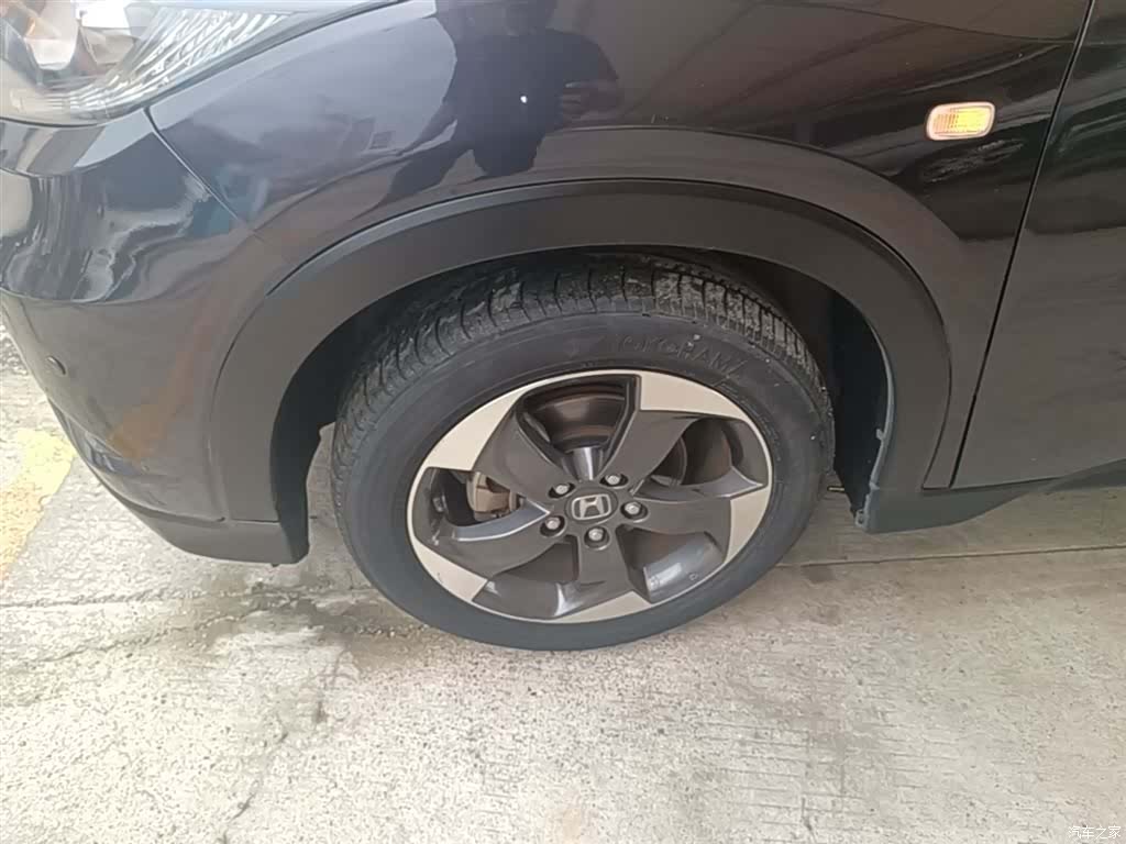 Honda Vezel, 2017 23