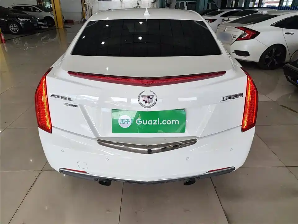 Cadillac ATS-L