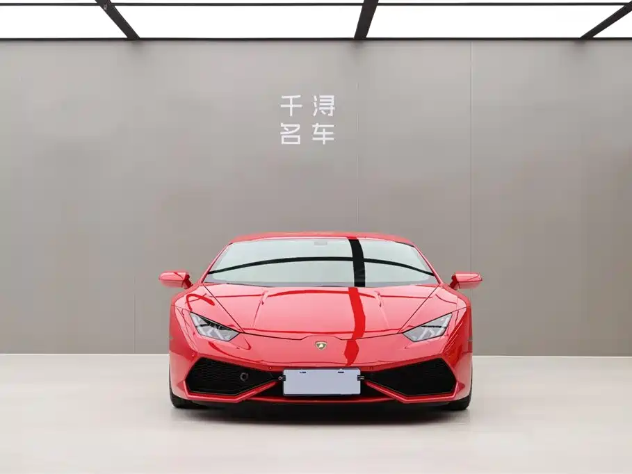 Lamborghini Huracán