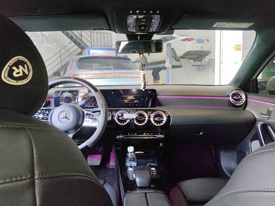 Mercedes-Benz Class A