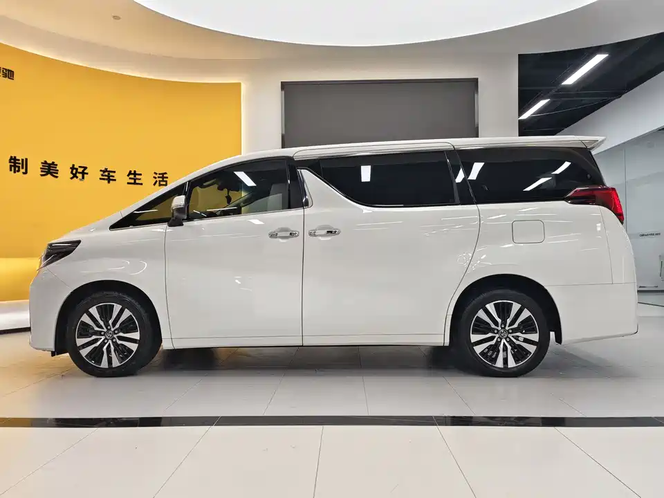Toyota Elfa
