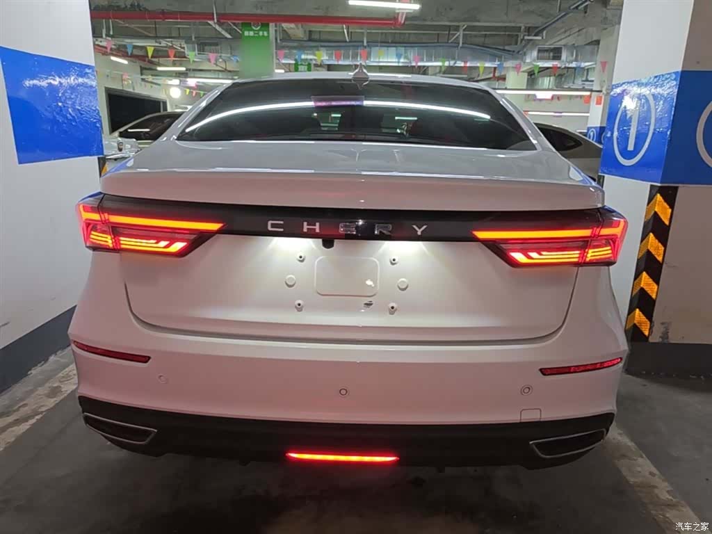 Chery 5, 2024 6
