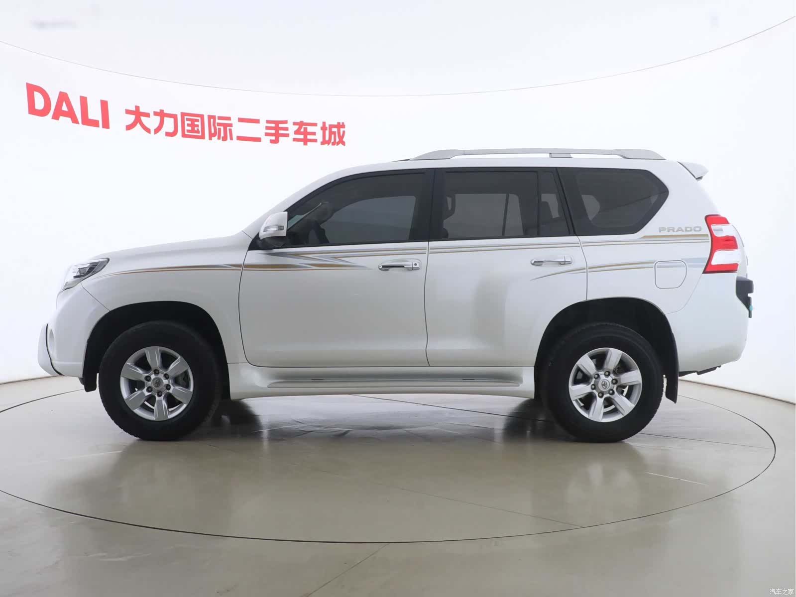 Toyota Prado, 2017 все фото
