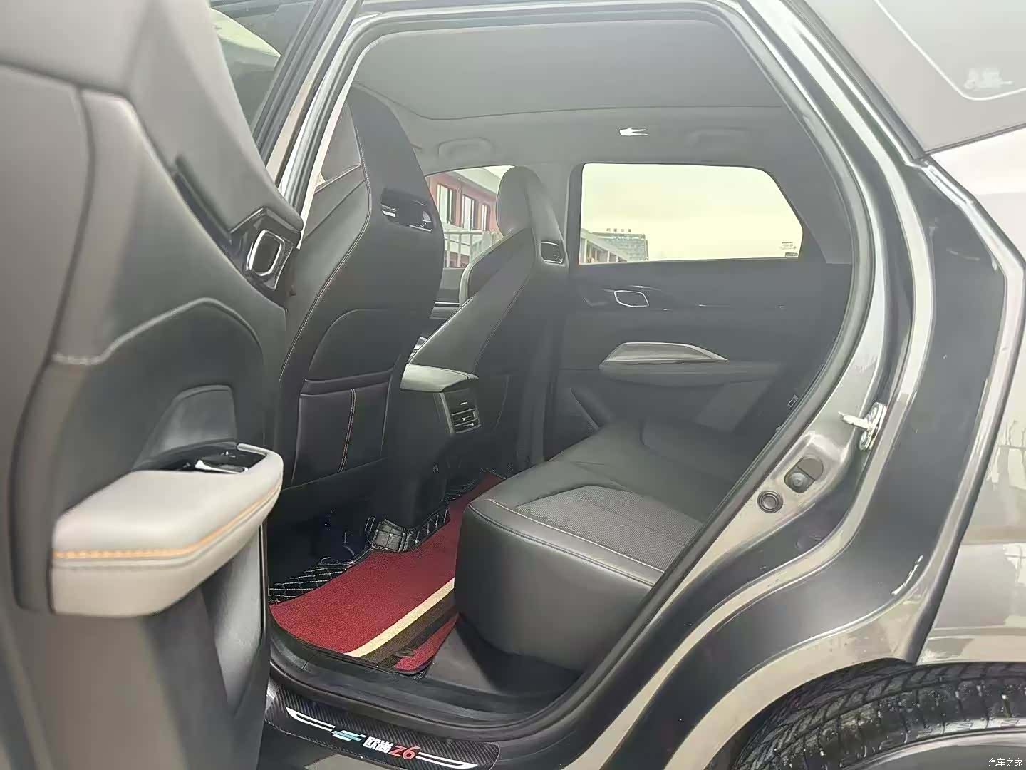Changan Z6, 2023 все фото