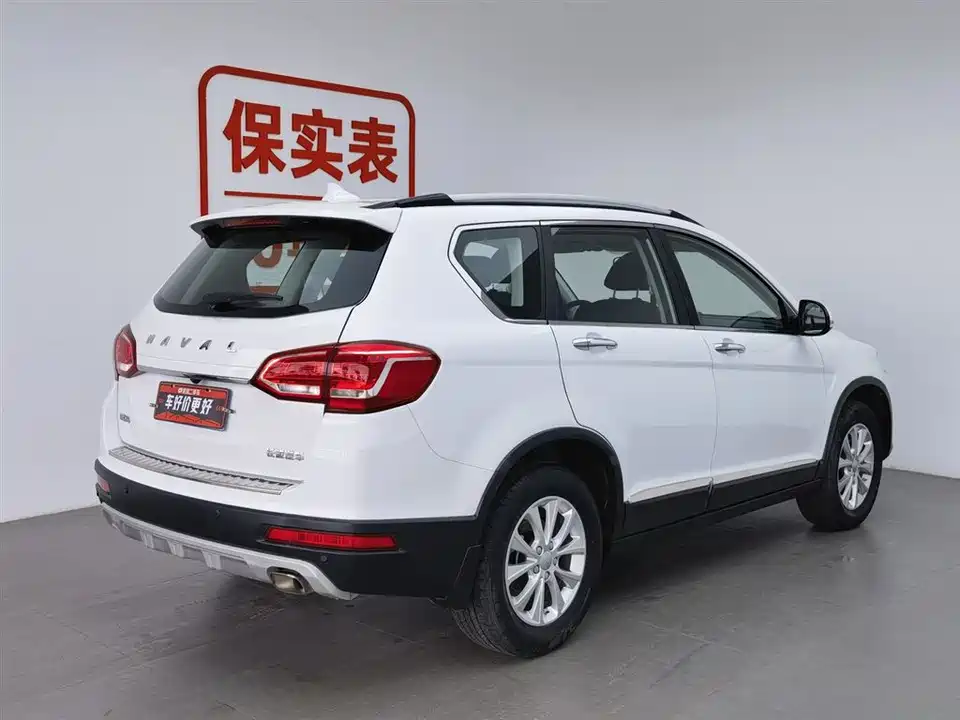 Haval H6