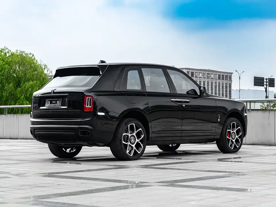 Rolls-Royce Cullinan